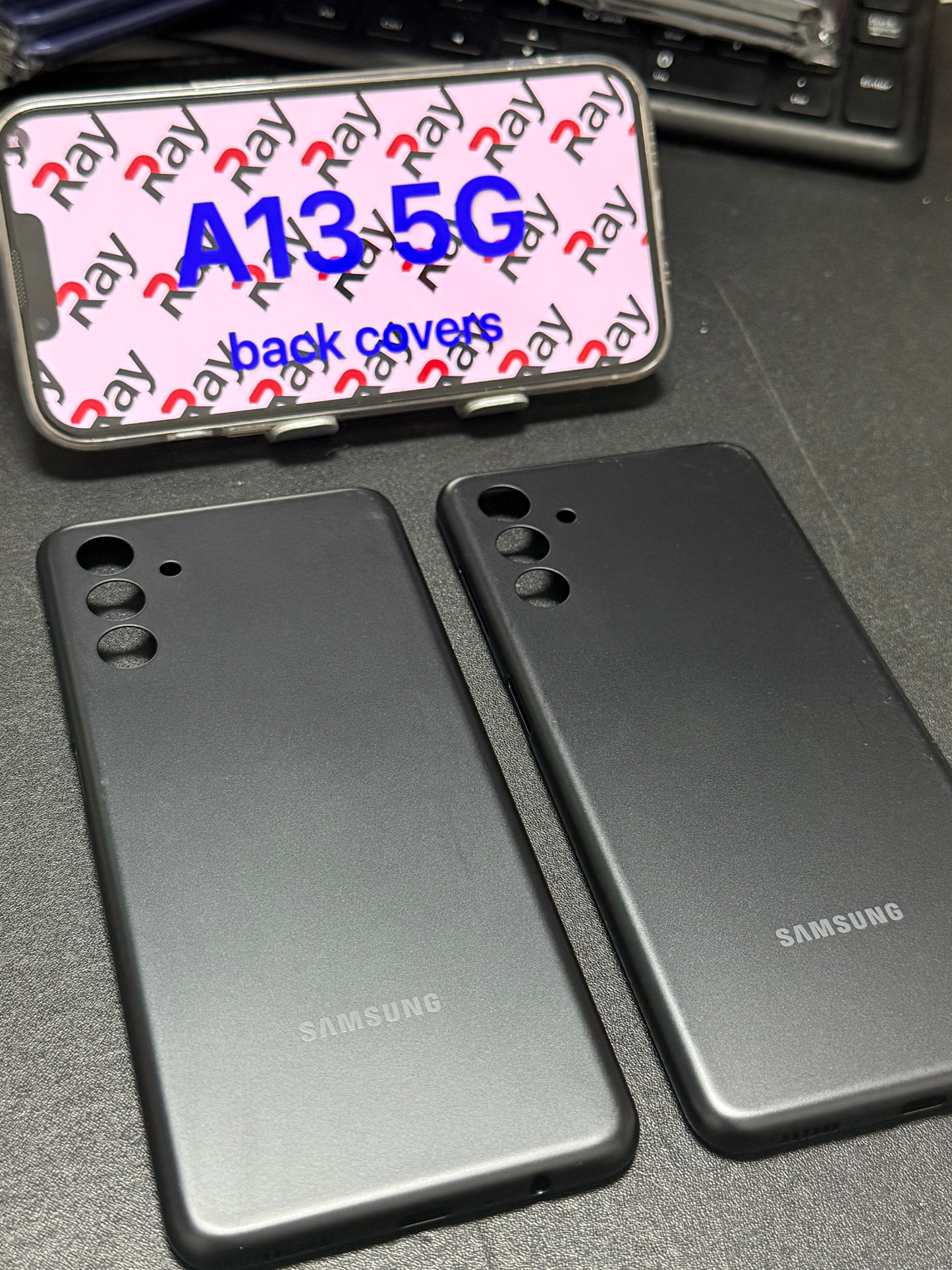 BACK COVER WITH CAMERA LENS SAMSUNG A13 5G