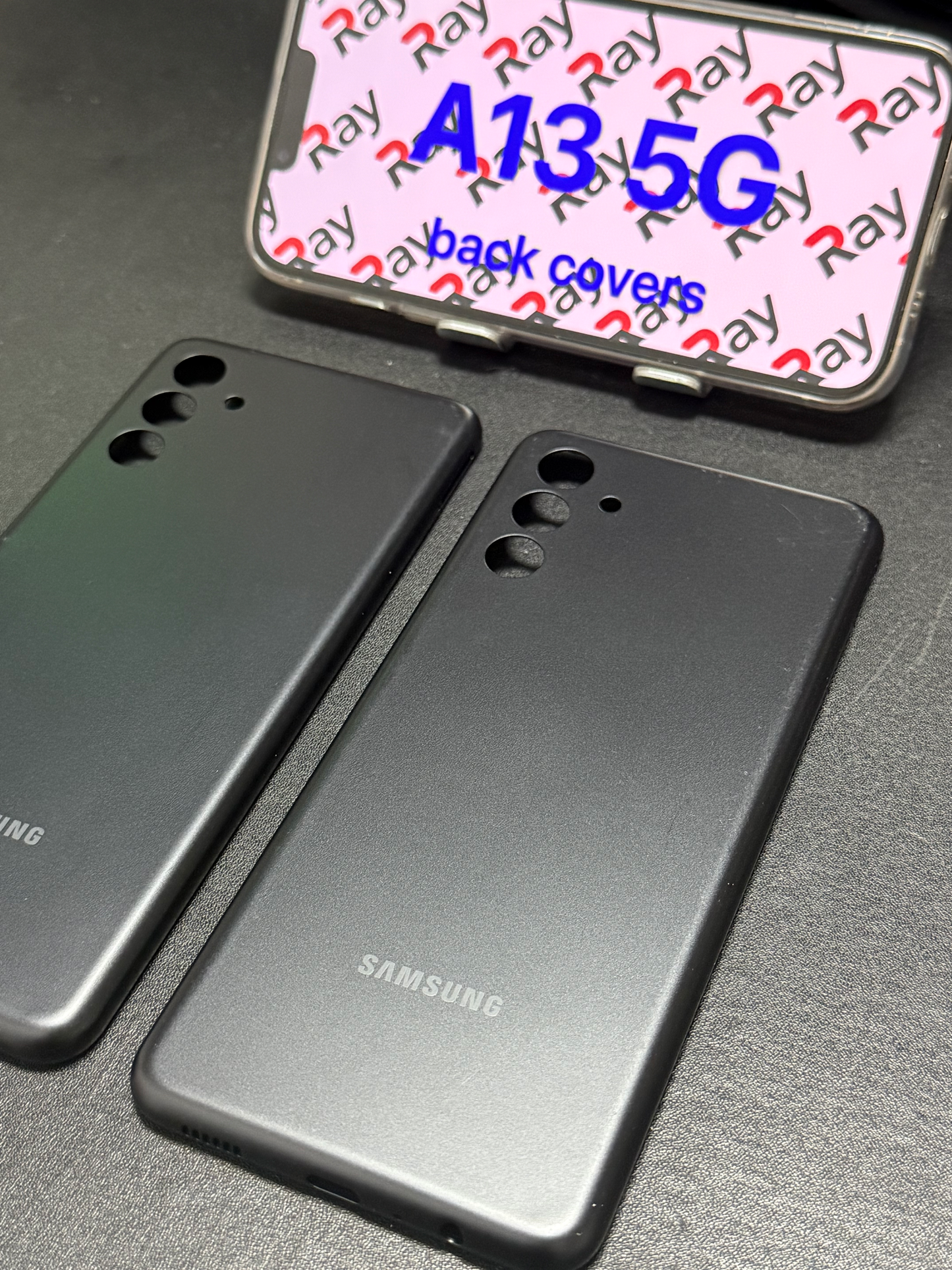 BACK COVER WITH CAMERA LENS SAMSUNG A13 5G