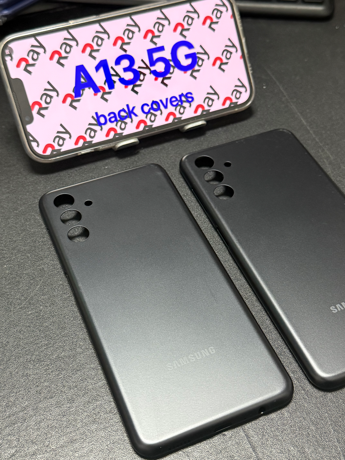 BACK COVER WITH CAMERA LENS SAMSUNG A13 5G