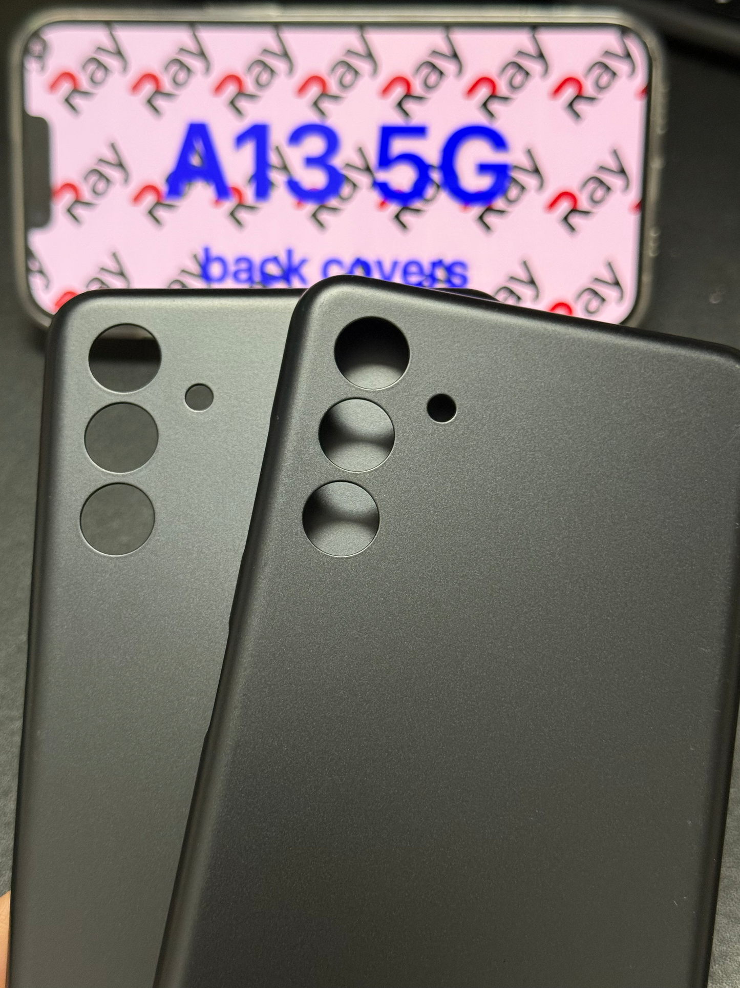 BACK COVER WITH CAMERA LENS SAMSUNG A13 5G