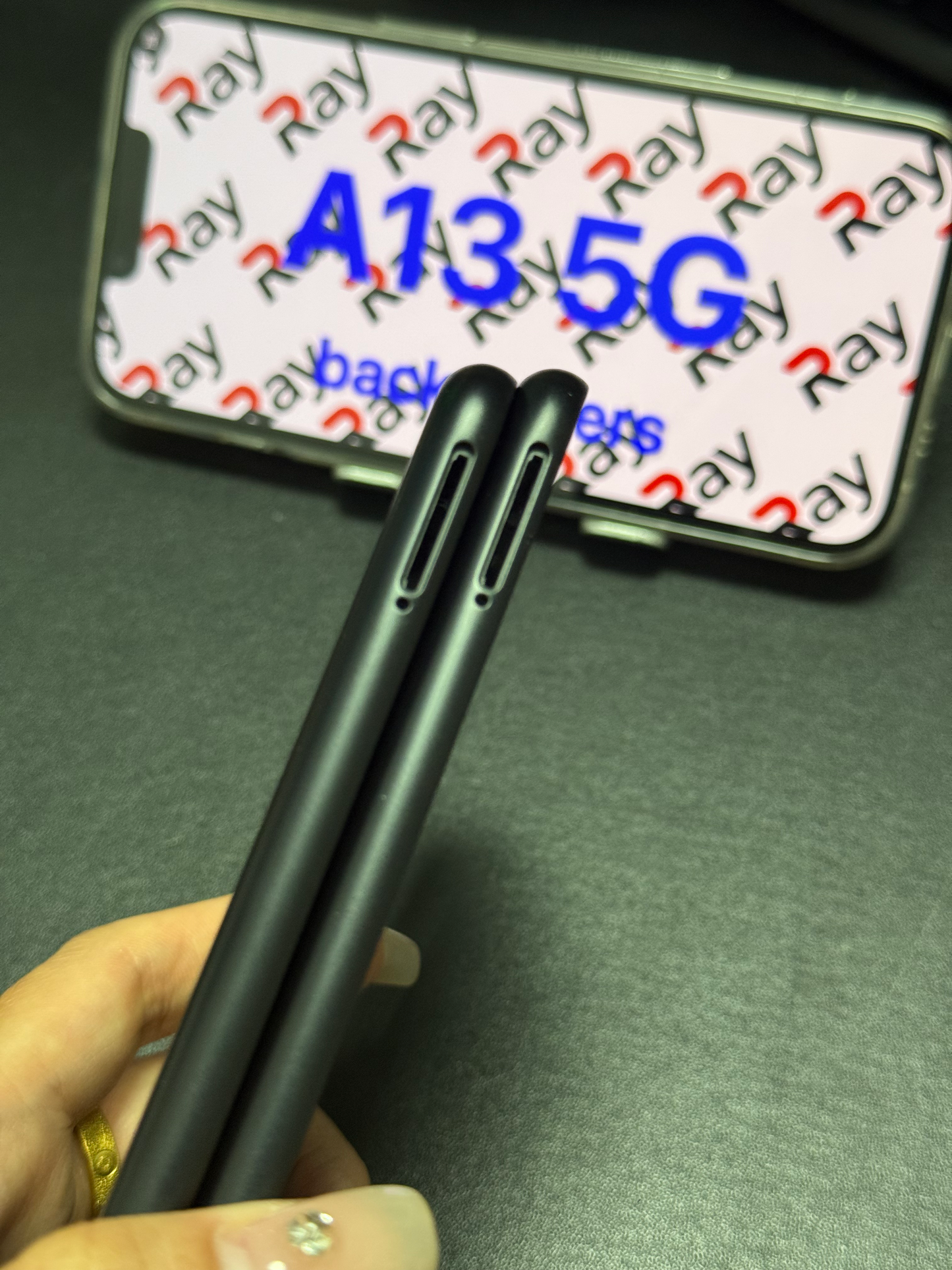 BACK COVER WITH CAMERA LENS SAMSUNG A13 5G