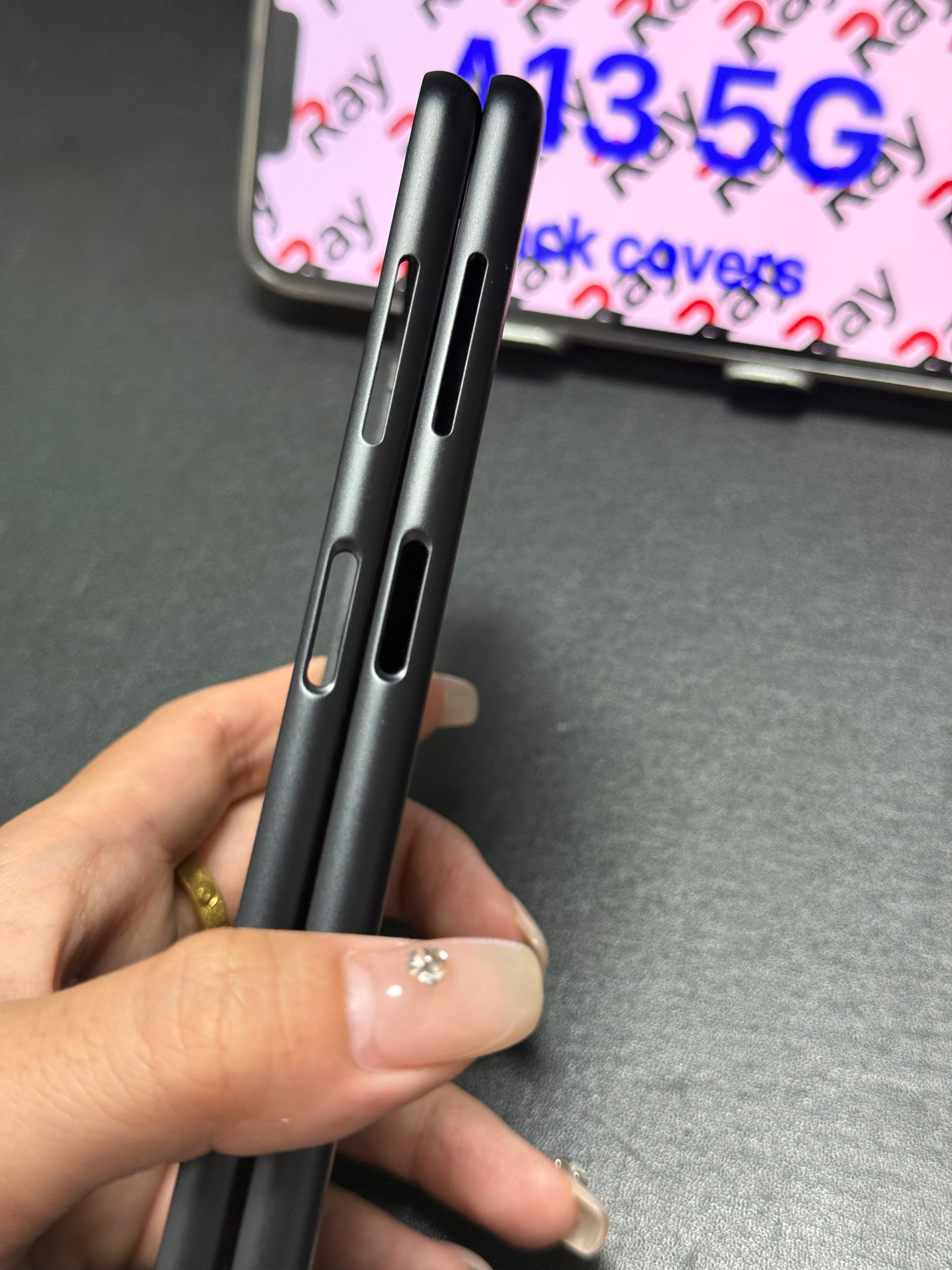 BACK COVER WITH CAMERA LENS SAMSUNG A13 5G