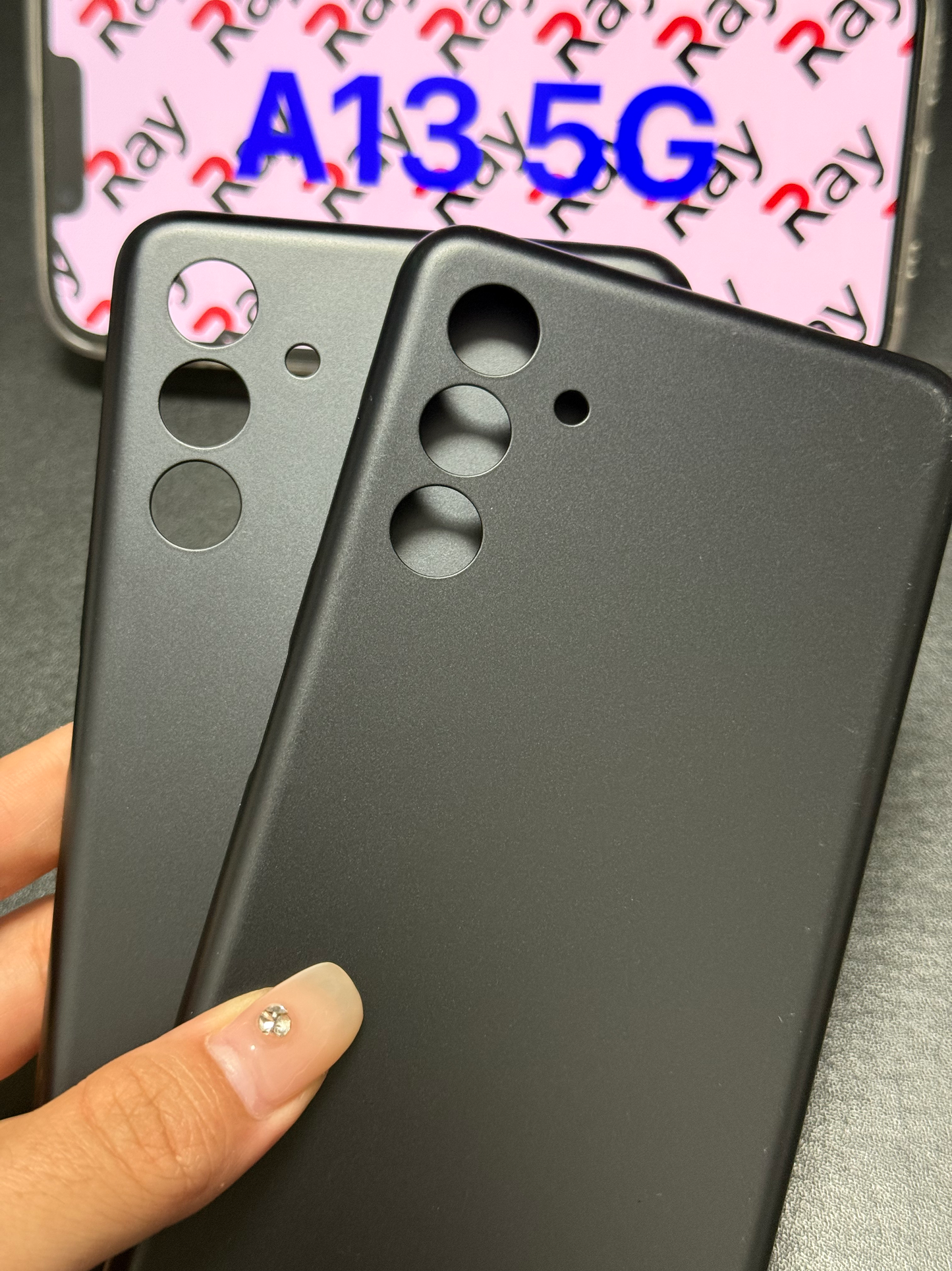 BACK COVER WITH CAMERA LENS SAMSUNG A13 5G