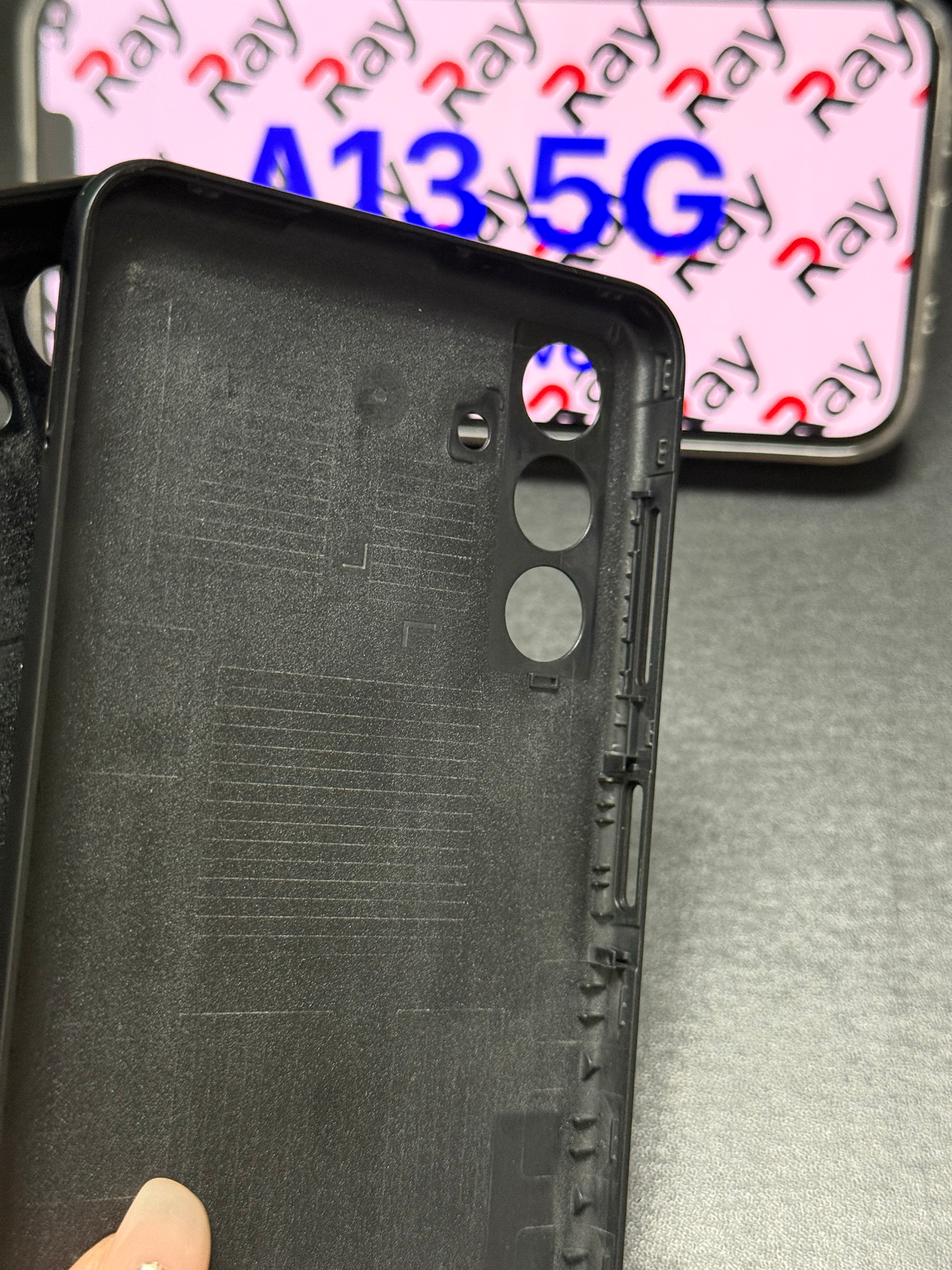 BACK COVER WITH CAMERA LENS SAMSUNG A13 5G