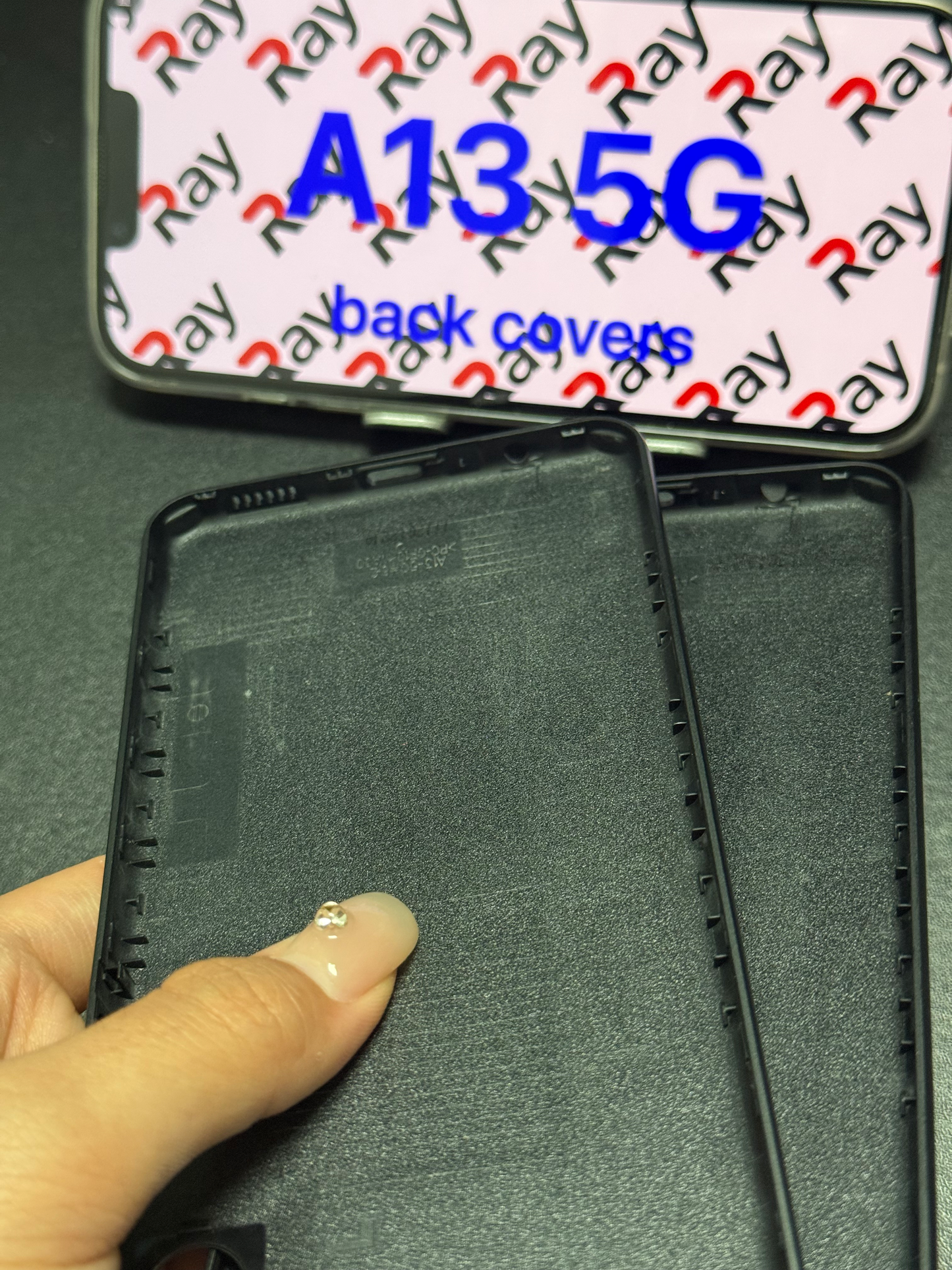 BACK COVER WITH CAMERA LENS SAMSUNG A13 5G