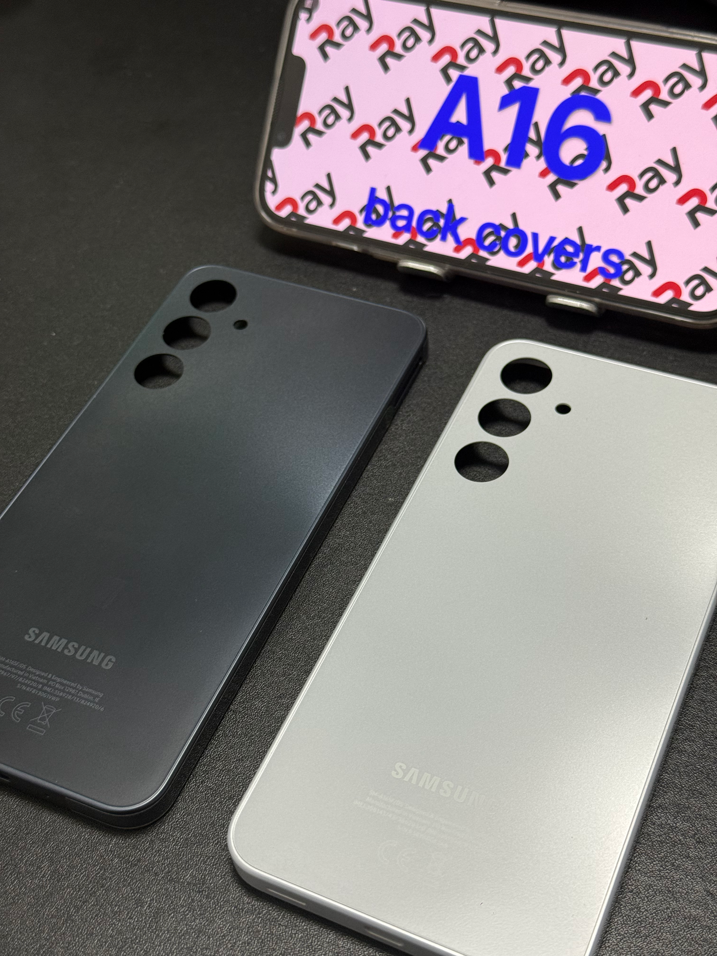 BACK COVER WITH CAMERA LENS SAMSUNG A16