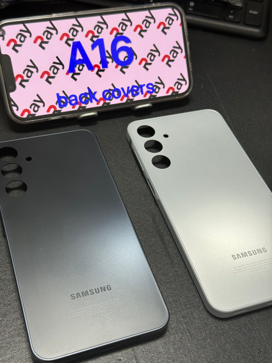 BACK COVER WITH CAMERA LENS SAMSUNG A16