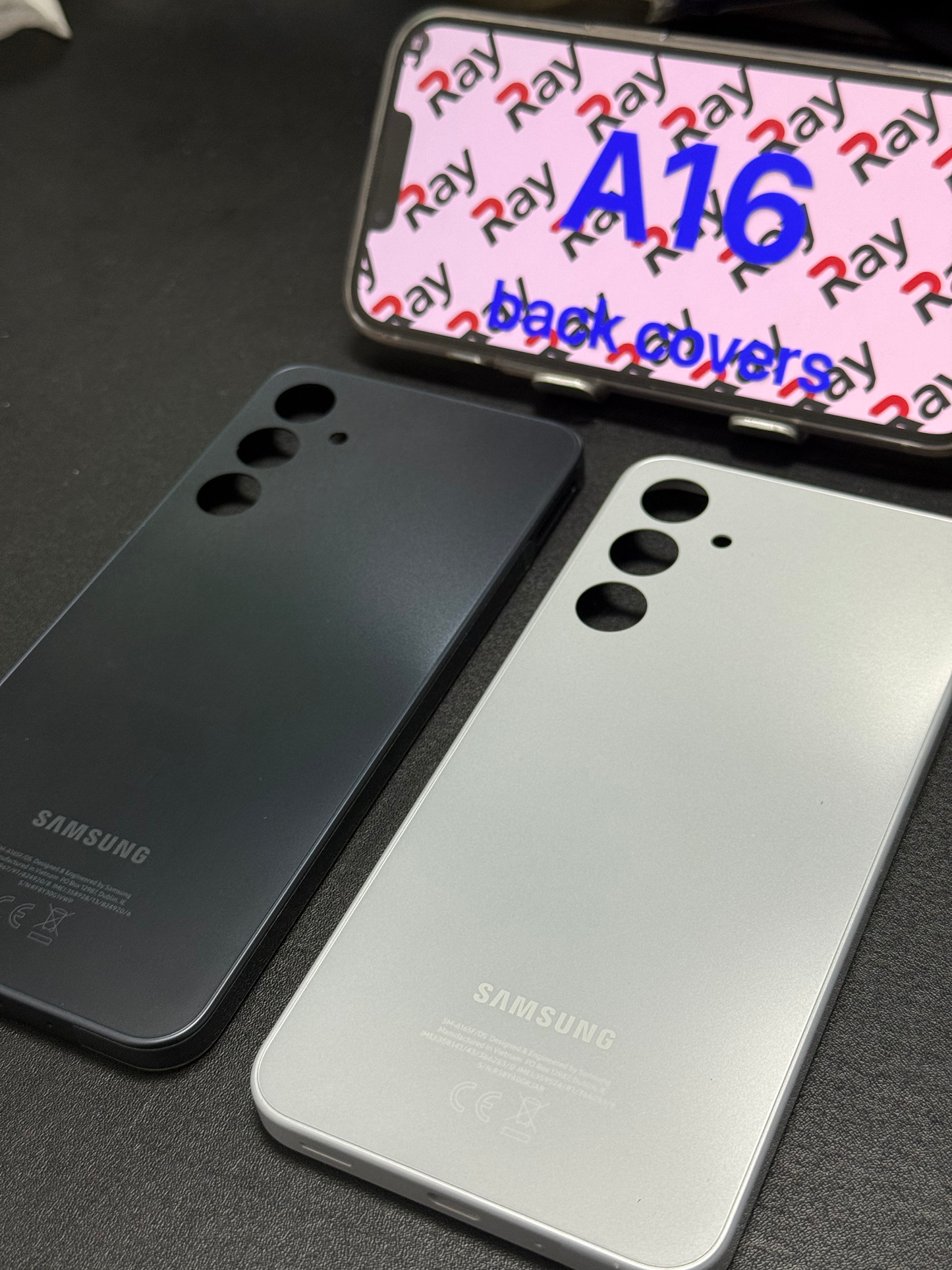 BACK COVER WITH CAMERA LENS SAMSUNG A16