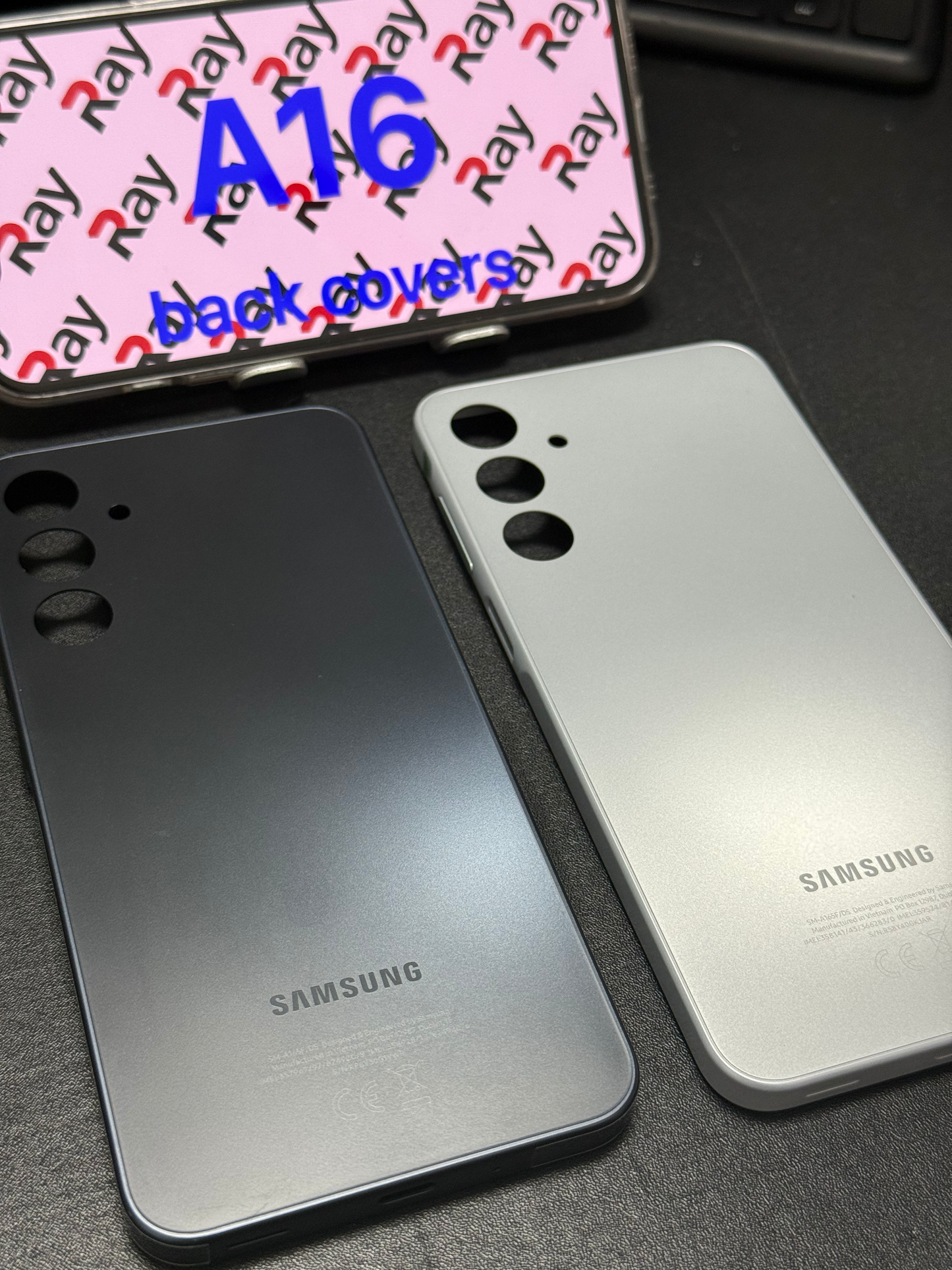 BACK COVER WITH CAMERA LENS SAMSUNG A16