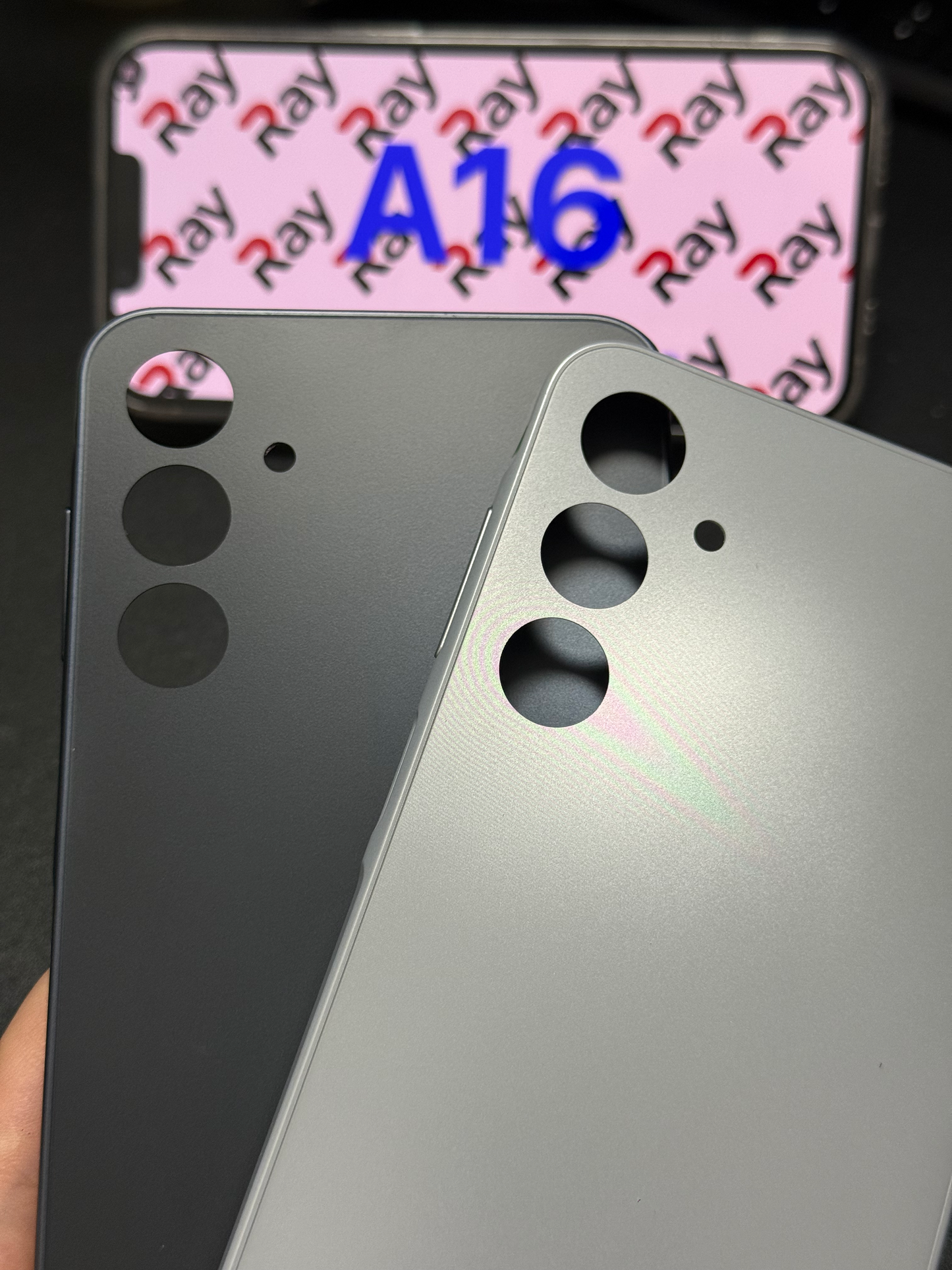 BACK COVER WITH CAMERA LENS SAMSUNG A16