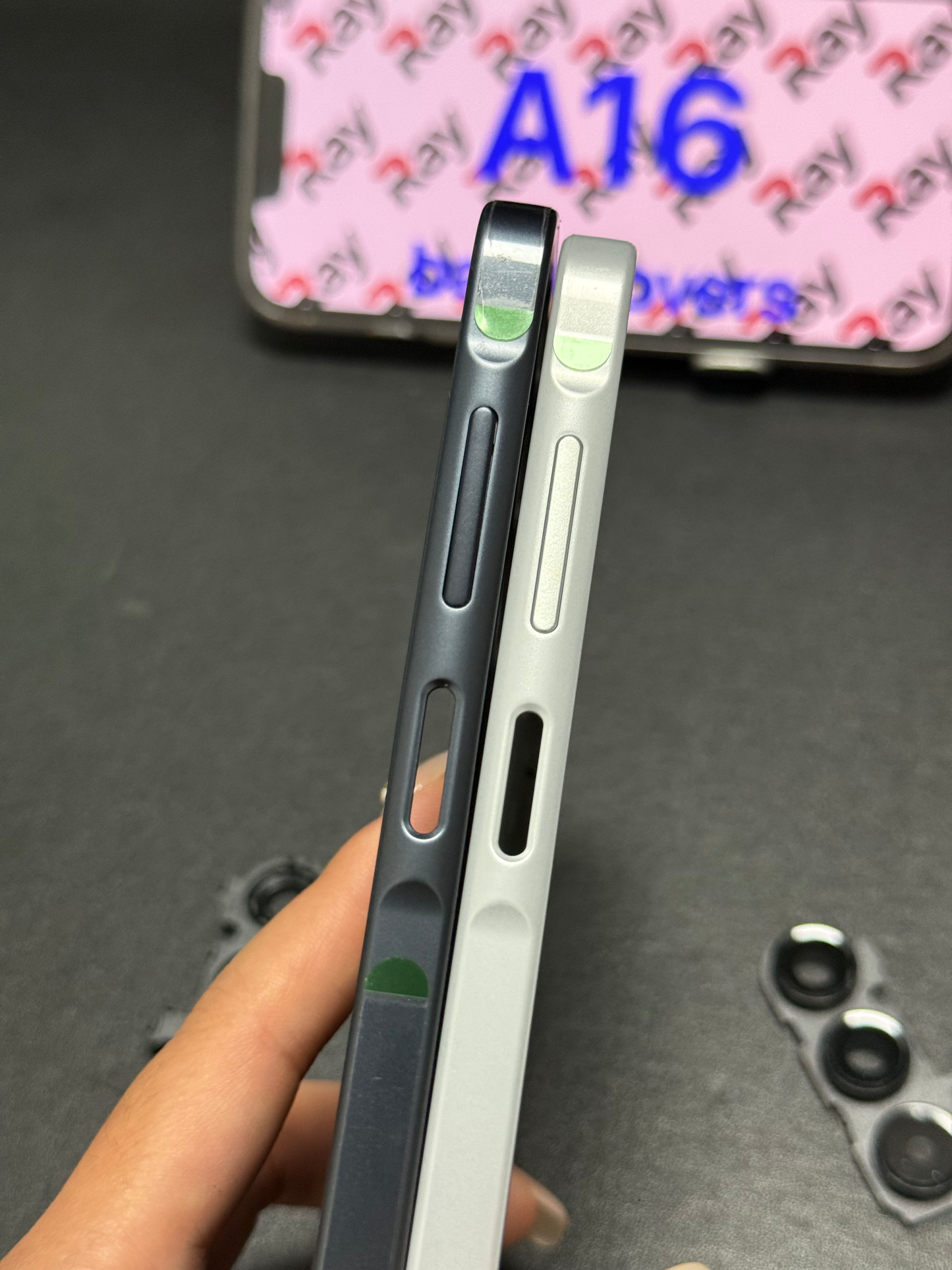 BACK COVER WITH CAMERA LENS SAMSUNG A16