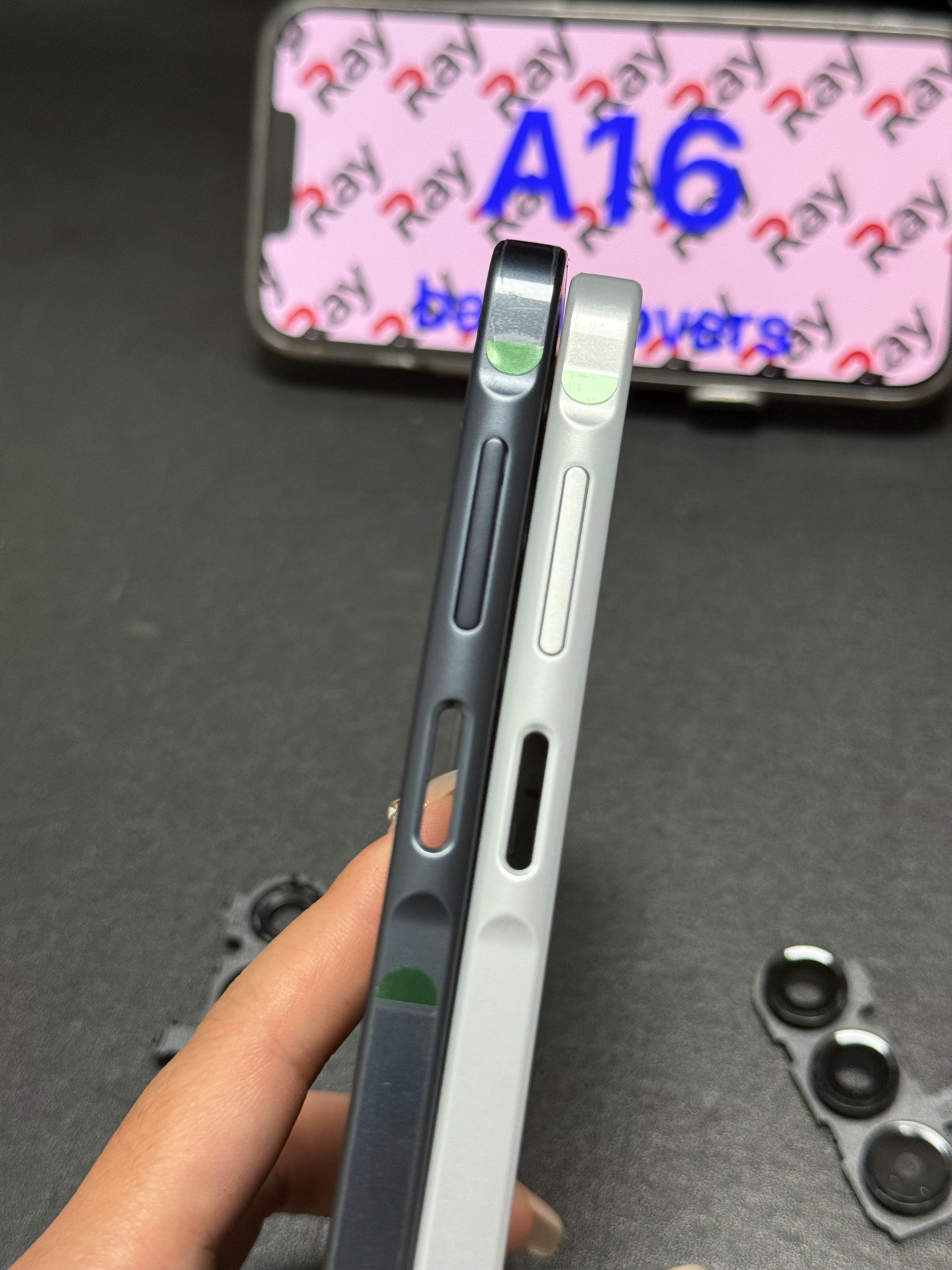 BACK COVER WITH CAMERA LENS SAMSUNG A16