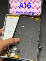 BACK COVER WITH CAMERA LENS SAMSUNG A16