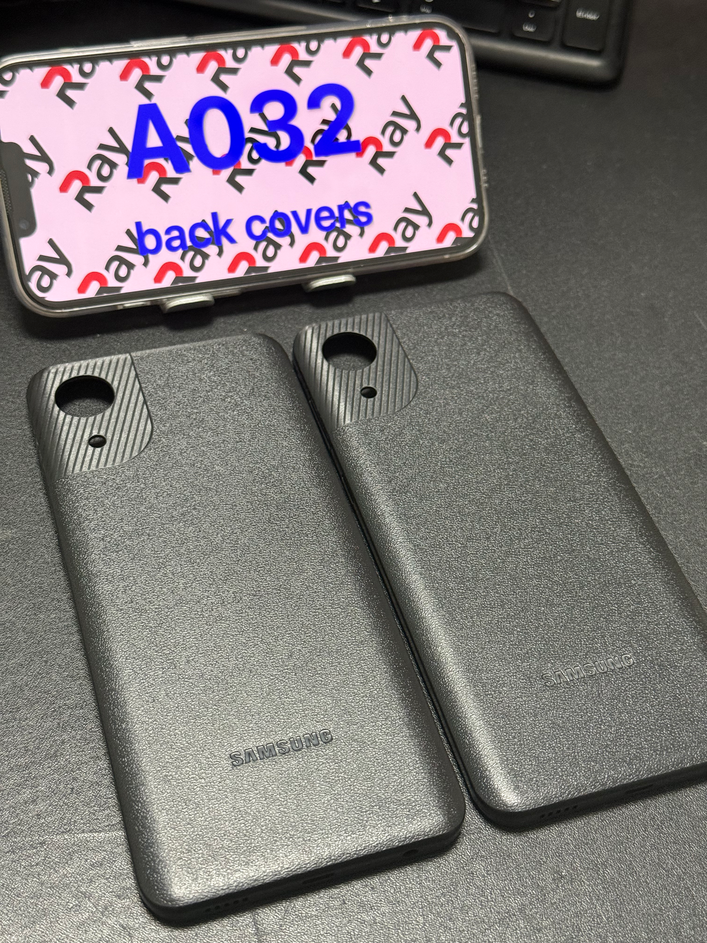 BACK COVER WITH CAMERA LENS SAMSUNG A03 CORE