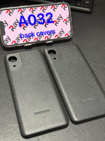 BACK COVER WITH CAMERA LENS SAMSUNG A03 CORE