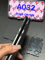 BACK COVER WITH CAMERA LENS SAMSUNG A03 CORE