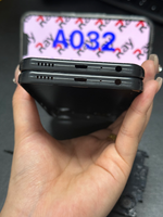 BACK COVER WITH CAMERA LENS SAMSUNG A03 CORE