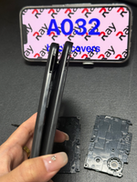 BACK COVER WITH CAMERA LENS SAMSUNG A03 CORE