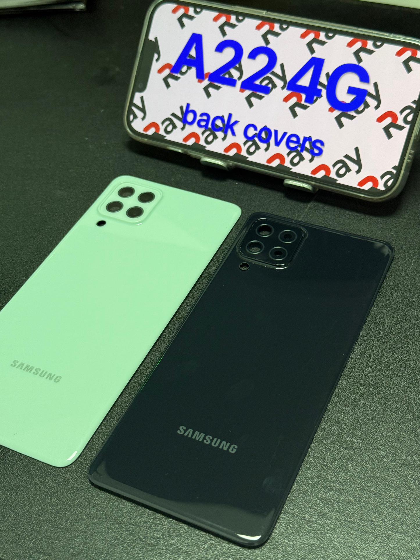 BACK COVER WITH CAMERA LENS SAMSUNG A22 4G