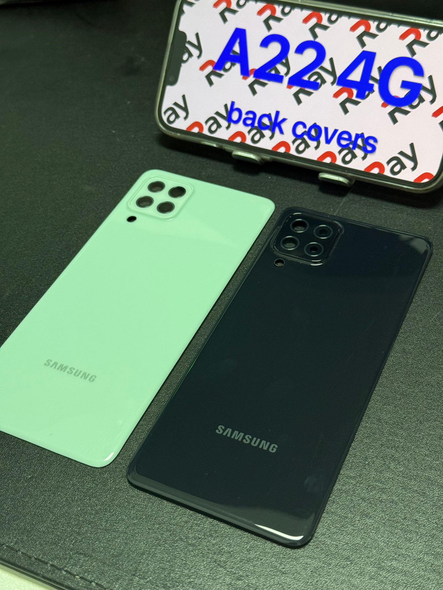 BACK COVER WITH CAMERA LENS SAMSUNG A22 4G