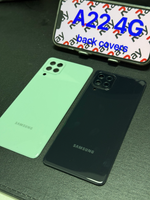 BACK COVER WITH CAMERA LENS SAMSUNG A22 4G