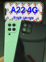 BACK COVER WITH CAMERA LENS SAMSUNG A22 4G