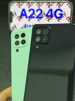 BACK COVER WITH CAMERA LENS SAMSUNG A22 4G