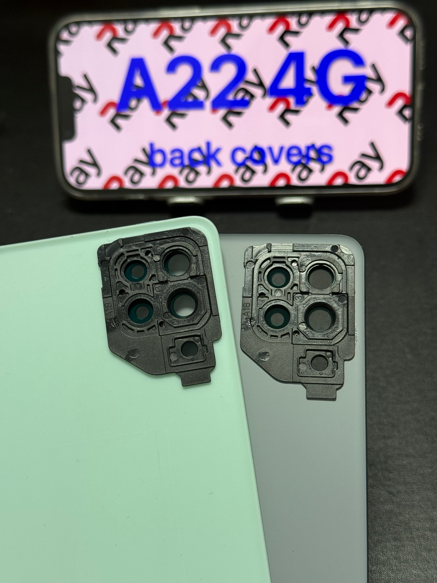 BACK COVER WITH CAMERA LENS SAMSUNG A22 4G