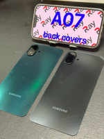 BACK COVER SAMSUNG A07