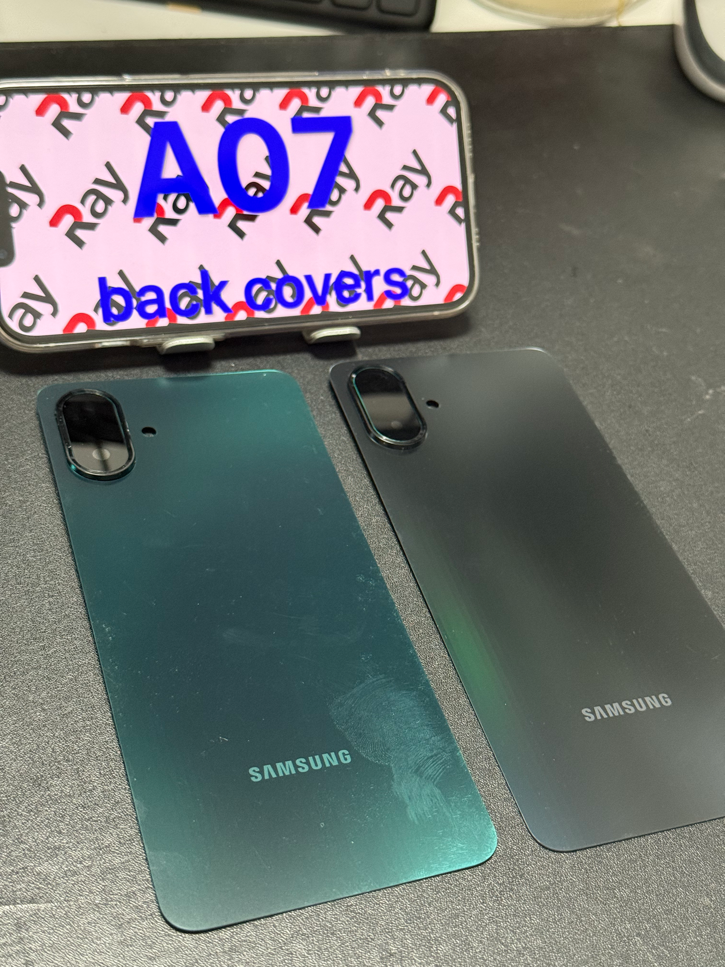 BACK COVER SAMSUNG A07