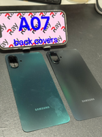 BACK COVER SAMSUNG A07