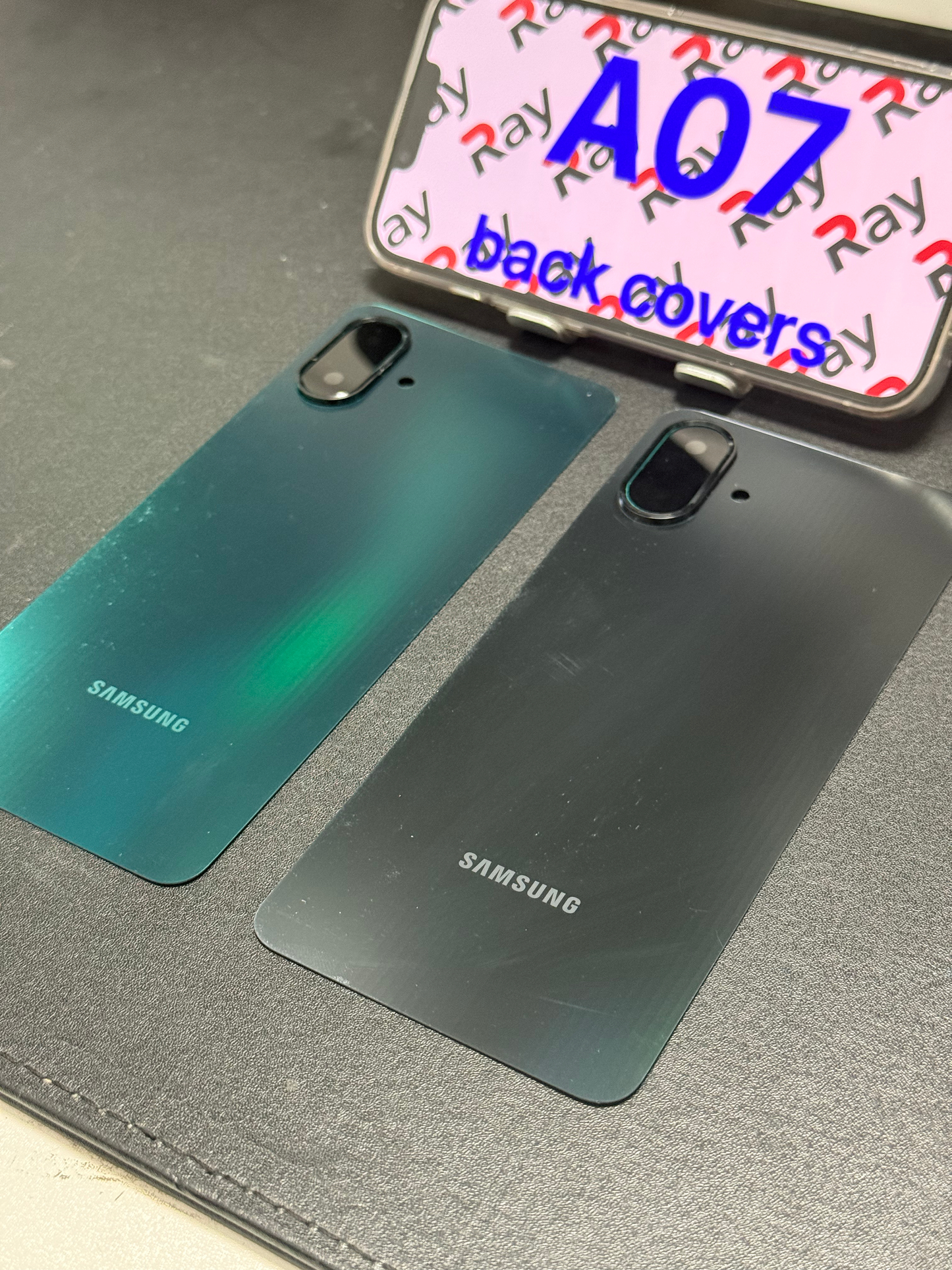 BACK COVER SAMSUNG A07