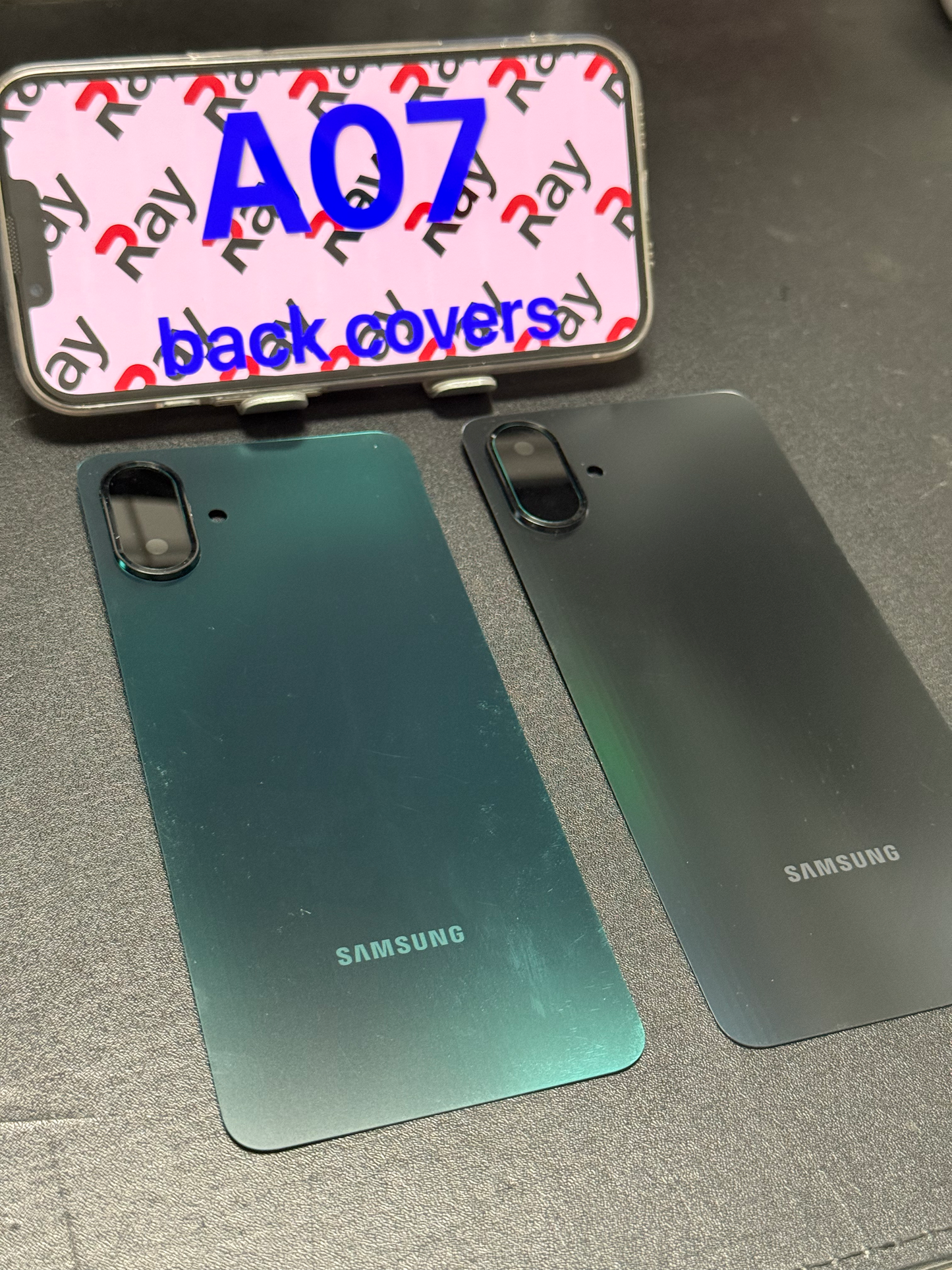 BACK COVER SAMSUNG A07