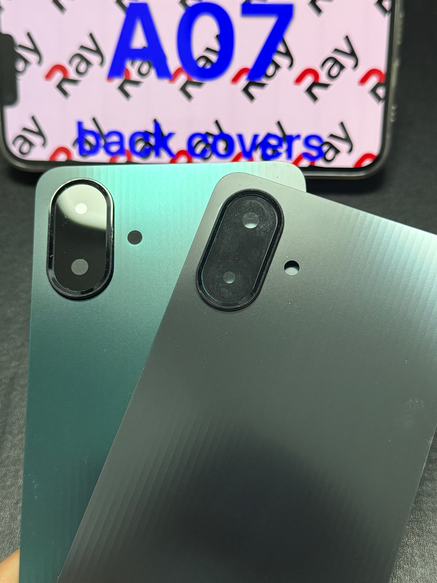 BACK COVER SAMSUNG A07