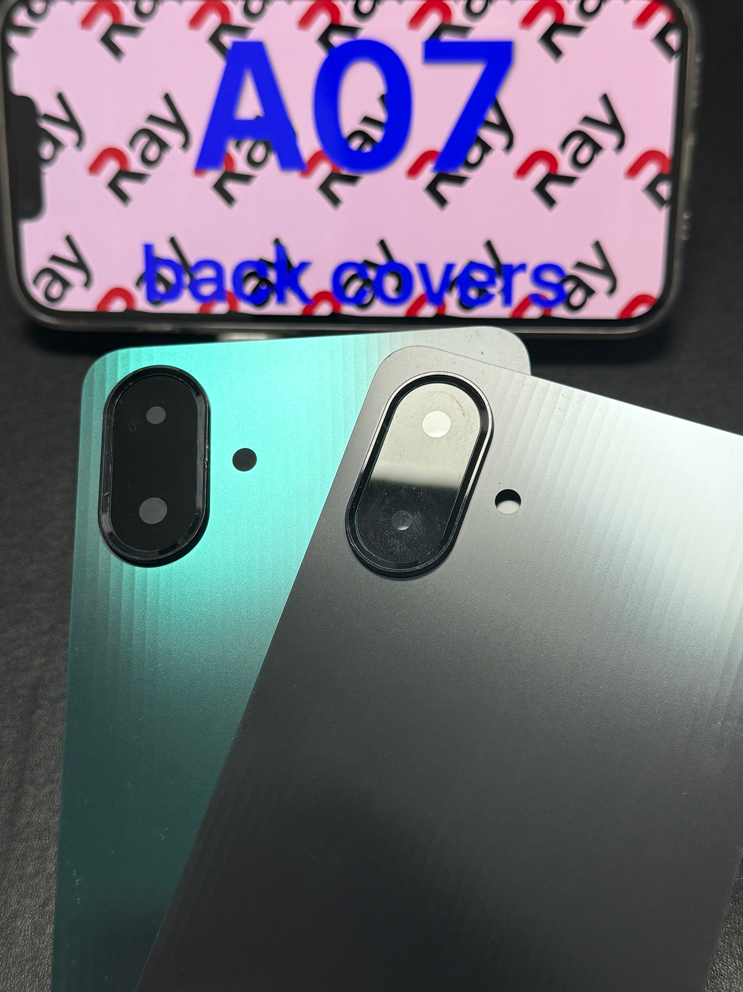 BACK COVER SAMSUNG A07