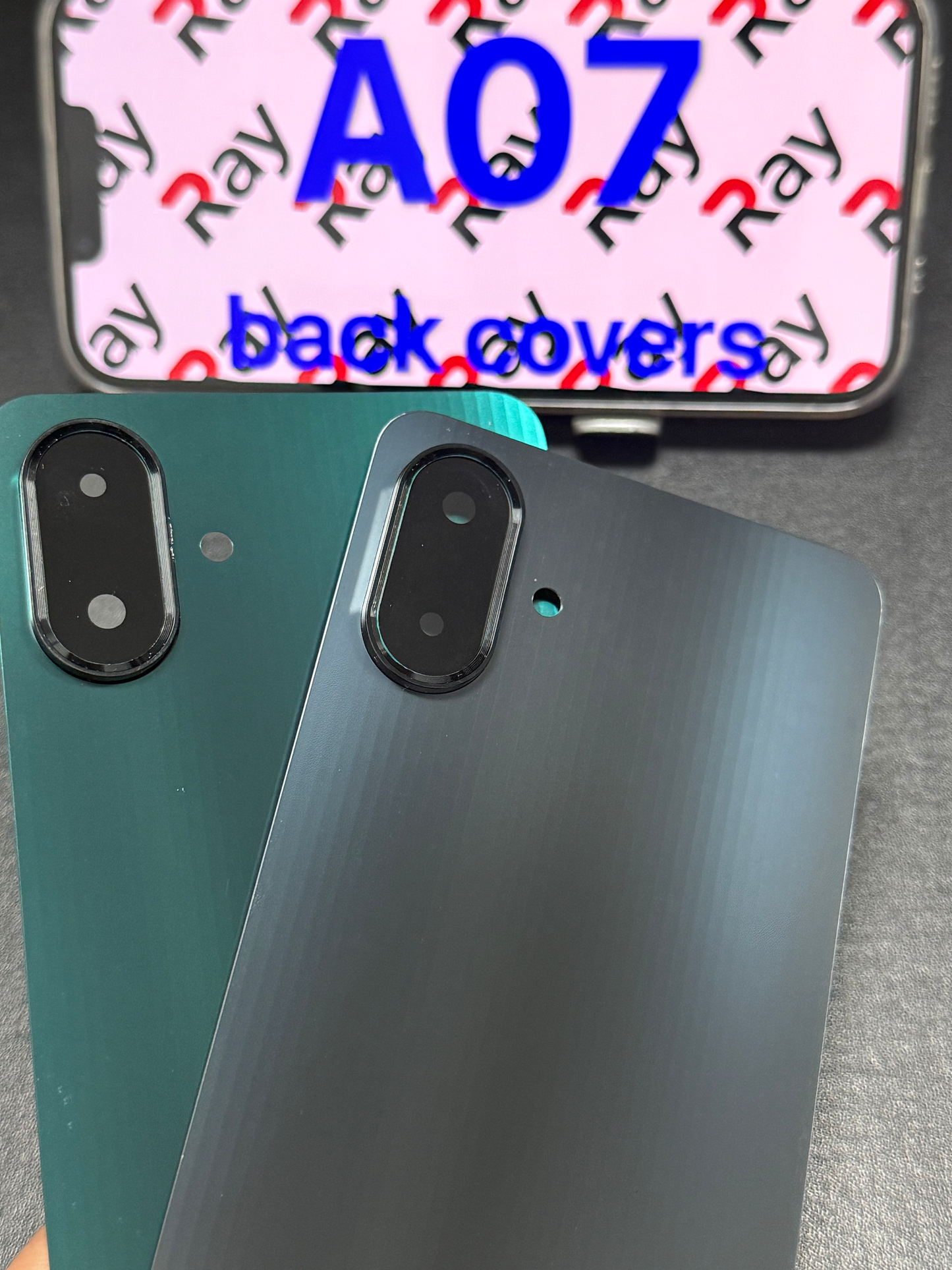 BACK COVER SAMSUNG A07