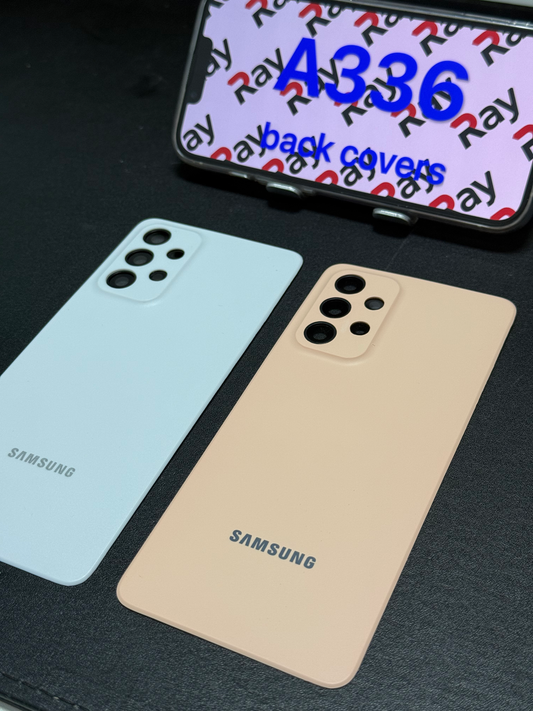 BACK COVER WITH CAMERA LENS SAMSUNG A33 5G