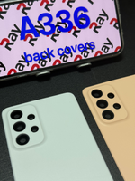 BACK COVER WITH CAMERA LENS SAMSUNG A33 5G