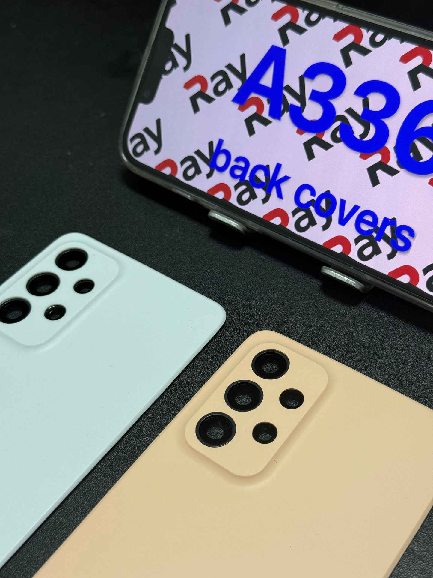 BACK COVER WITH CAMERA LENS SAMSUNG A33 5G