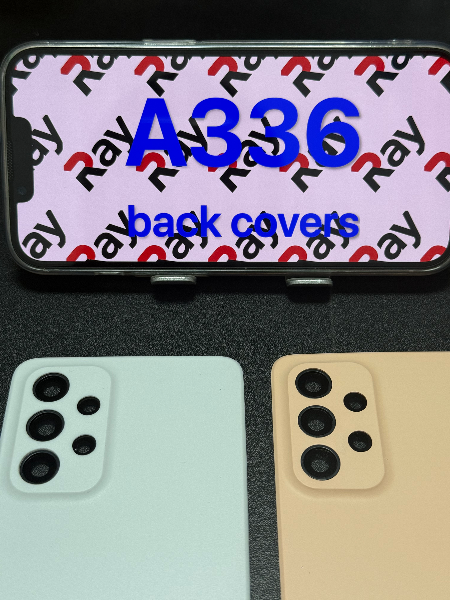 BACK COVER WITH CAMERA LENS SAMSUNG A33 5G