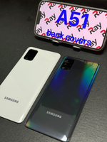 BACK COVER WITH CAMERA LENS SAMSUNG A51