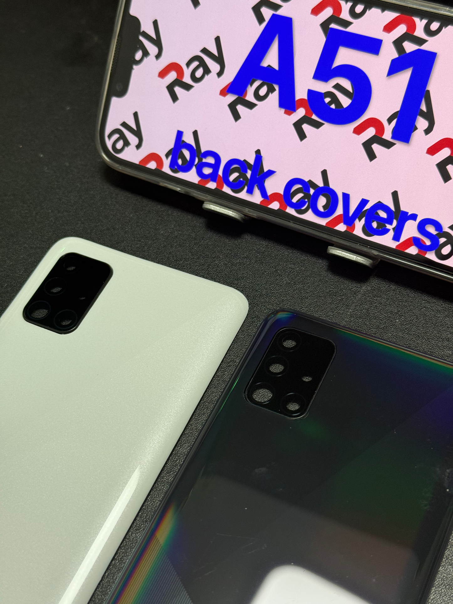 BACK COVER WITH CAMERA LENS SAMSUNG A51