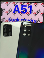 BACK COVER WITH CAMERA LENS SAMSUNG A51