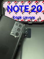 BACK COVER WITH CAMERA LENS SAMSUNG NOTE 20