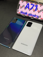 BACK COVER WITH CAMERA LENS SAMSUNG A71