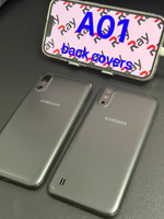 BACK COVER WITH CAMERA LENS SAMSUNG A01