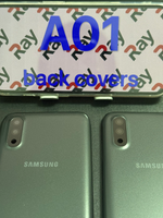 BACK COVER WITH CAMERA LENS SAMSUNG A01