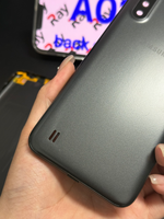 BACK COVER WITH CAMERA LENS SAMSUNG A01