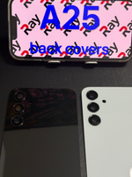 BACK COVER WITH CAMERA LENS SAMSUNG A25