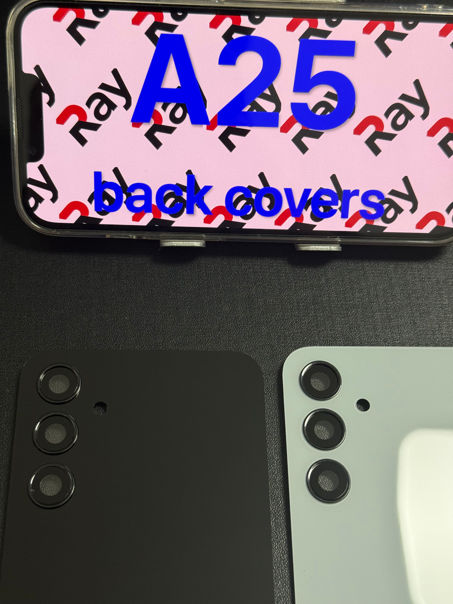 BACK COVER WITH CAMERA LENS SAMSUNG A25